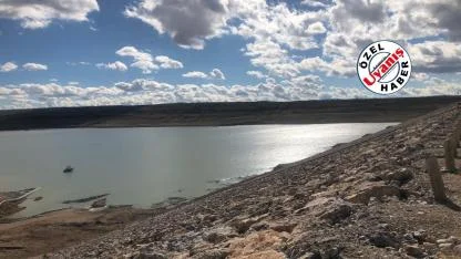 Karaman Barajlarında Doluluk Oranları Artıyor