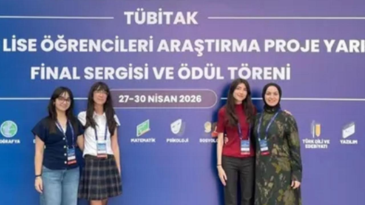 Karaman BİLSEM Öğrencileri “TÜBİTAK 2024-A” Finalinde Yarışıyor