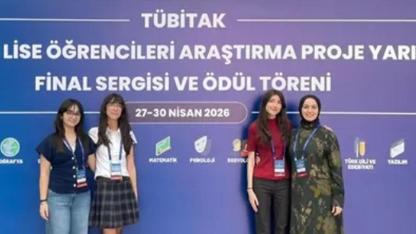 Karaman BİLSEM Öğrencileri “TÜBİTAK 2024-A”  Finalinde Yarışıyor