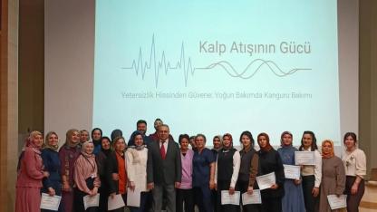 Karaman Eğitim ve Araştırma Hastanesi’nde Emzirme Danışmanlığı Eğitimi Tamamlandı