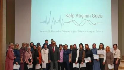 Karaman Eğitim ve Araştırma Hastanesi’nde Emzirme Danışmanlığı Eğitimi Tamamlandı