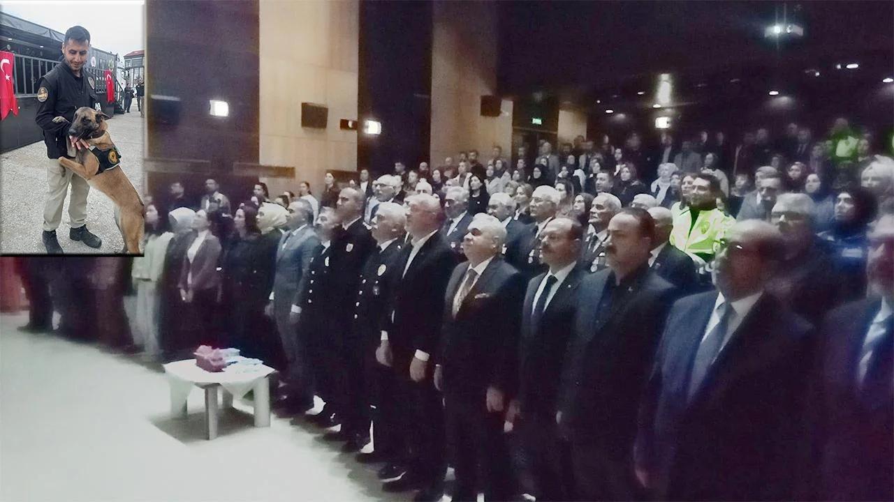 Karaman Emniyet'ten “En İyi Narkotik Polisi: Anne” Semineri