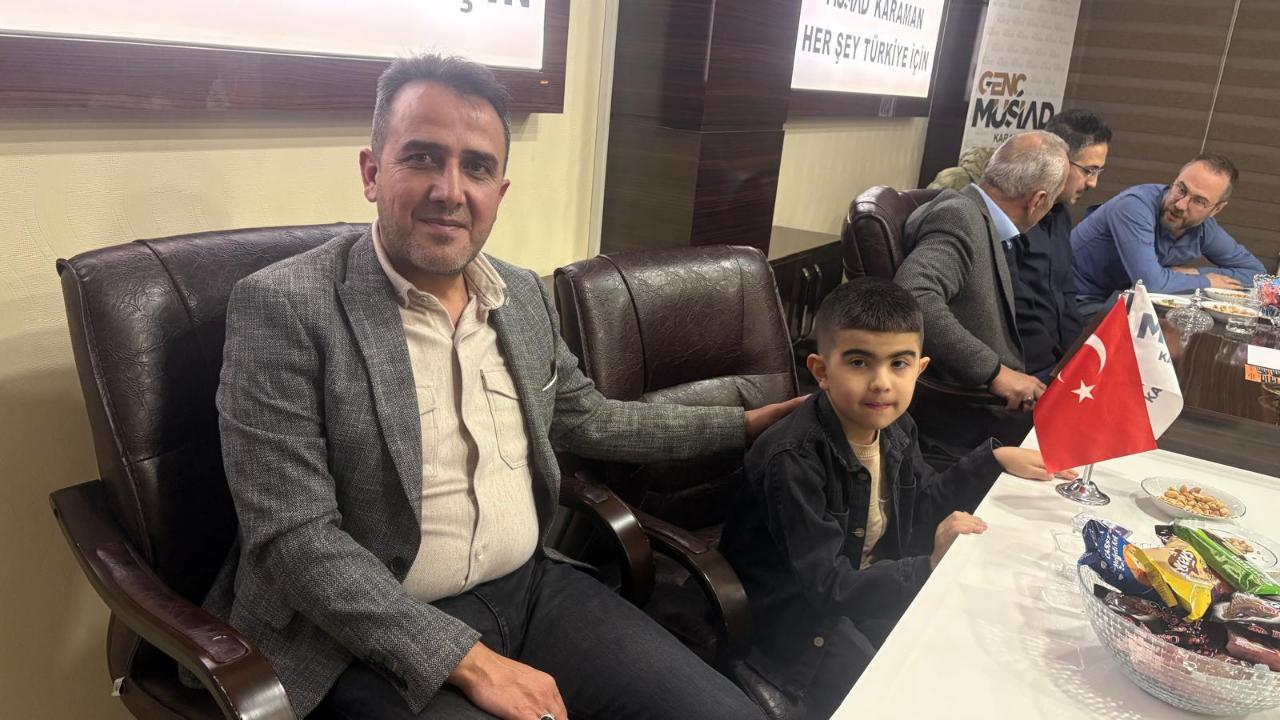 Karaman Esnafından Toprak’a Büyük Destek: “Bir Günlük Kazanç, Bir Ömre Umut”