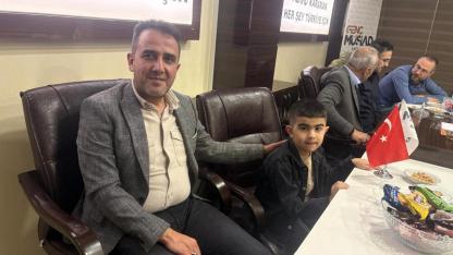 Karaman Esnafından Toprak’a Büyük Destek: “Bir Günlük Kazanç, Bir Ömre Umut”