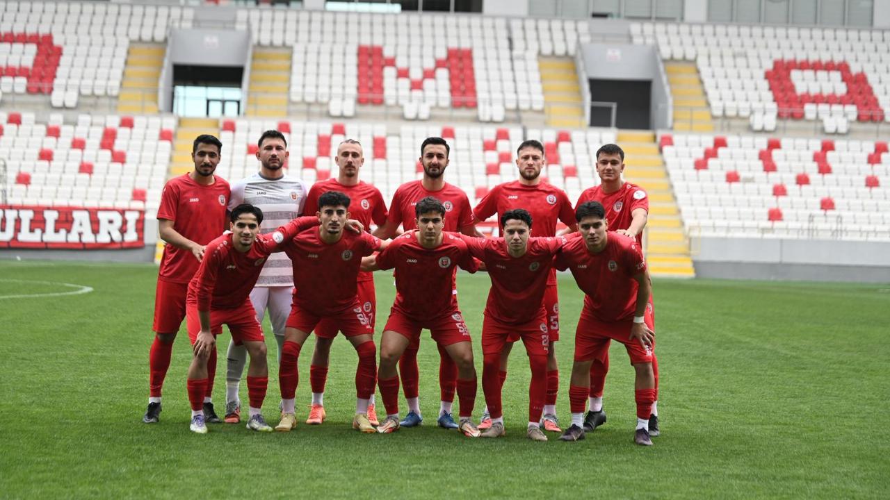 Karaman FK 2. Lig’e Galibiyetle Veda Etti