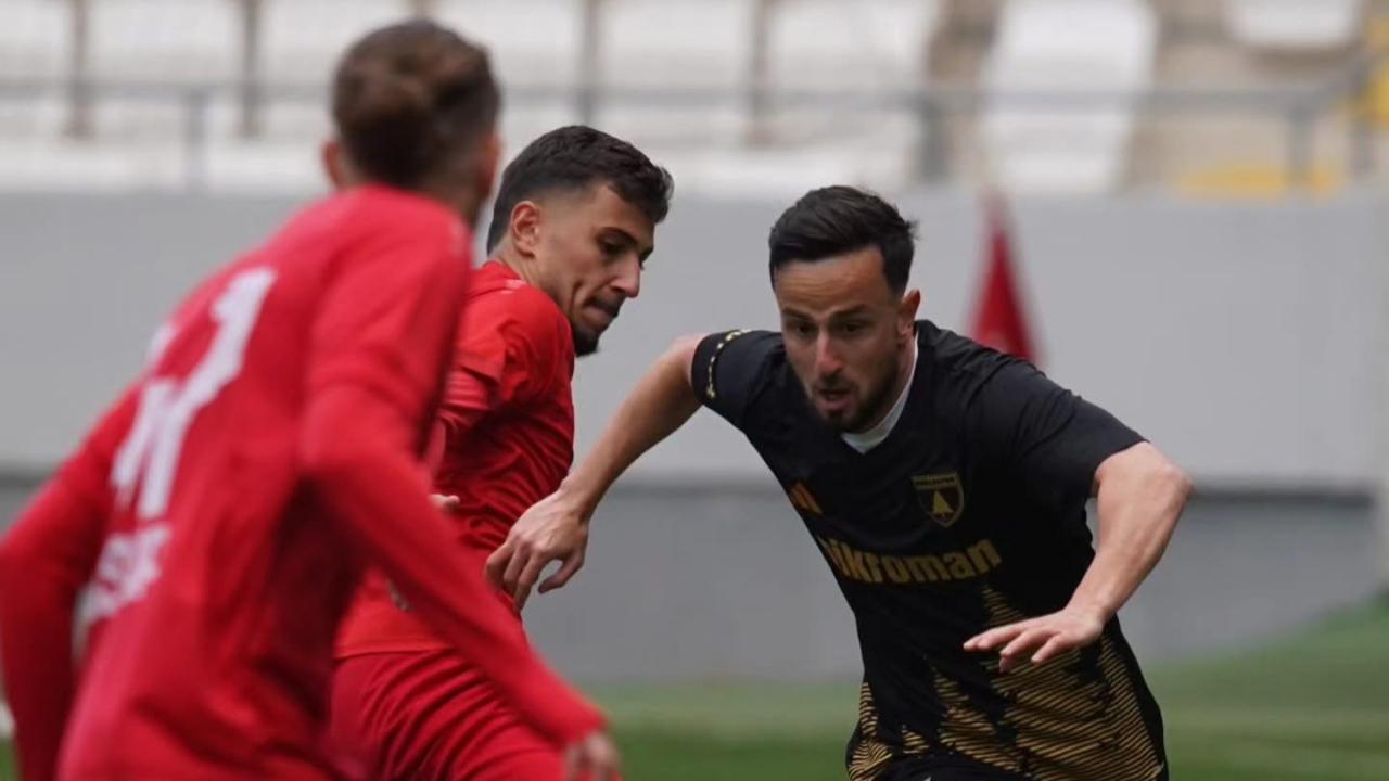 Karaman FK da Listede! TFF’den 2. Lig’de Toplu Sevk Kararı