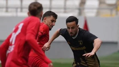 Karaman FK da Listede! TFF’den 2. Lig’de Toplu Sevk Kararı