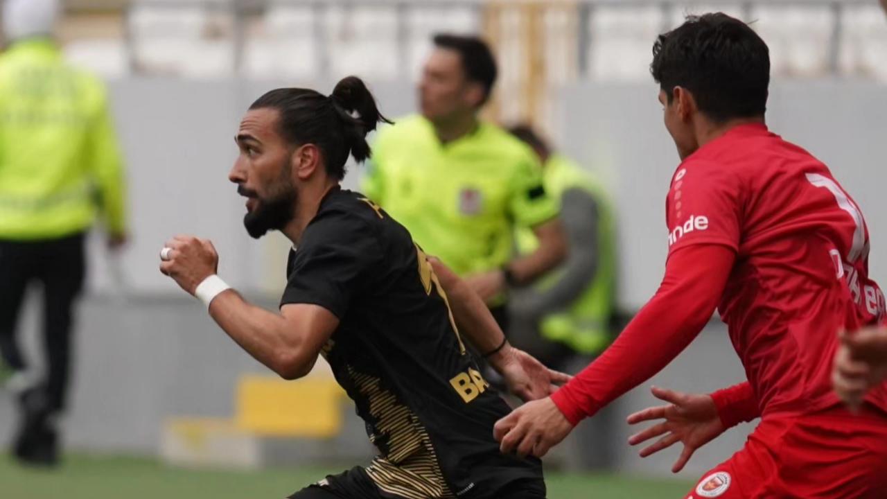 Karaman FK Evinde Ağır Yenildi: Muğlaspor Farka Koştu