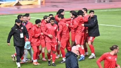 Karaman FK, Kastamonu Deplasmanından 1 Puanı Kaptı: 2-2