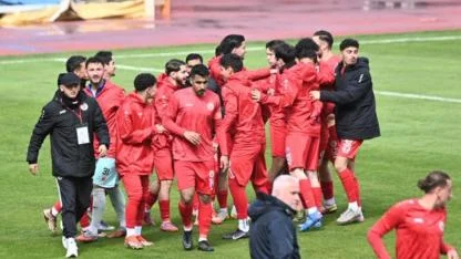 Karaman FK, Kastamonu Deplasmanından 1 Puanı Kaptı: 2-2