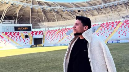 Karaman FK Kulüp Müdürü Zenginoğlu: “Bu Sezon Böyle Bitmemeliydi”