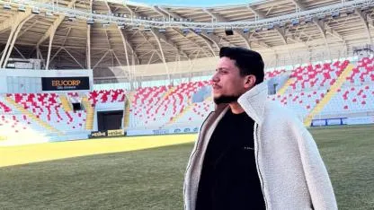 Karaman FK Kulüp Müdürü Zenginoğlu: “Bu Sezon Böyle Bitmemeliydi”