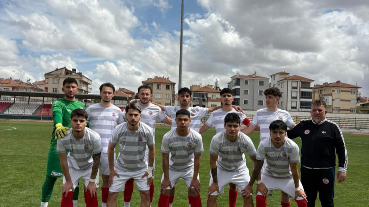 Karaman FK U19 Haftayı 1 Puanla Kapattı