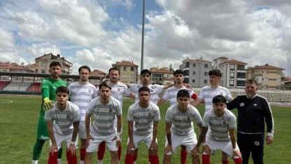 Karaman FK U19 Haftayı 1 Puanla Kapattı