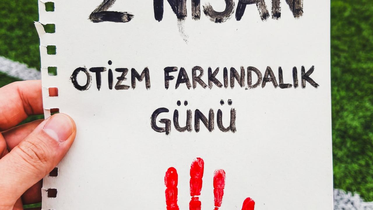Karaman FK’dan Otizm Farkındalık Günü Mesajı: “Farklılıklarımızla Daha Güçlüyüz”