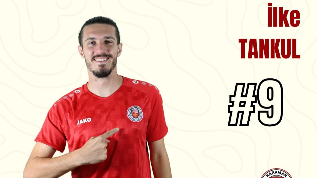 Karaman FK’lı İlke Tankul Özgürlüğüne Kavuştu