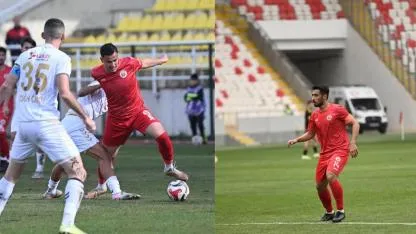 Karaman FK’nın İki Genç İsmi Haftanın 11’ine Seçildi