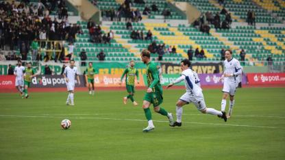Karaman FK’nın Rakibi PFDK’lık Oldu