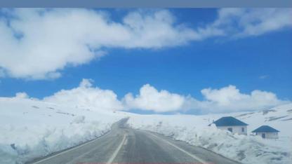 Karaman-Güzeloluk Yolu Yeniden Ulaşıma Açıldı