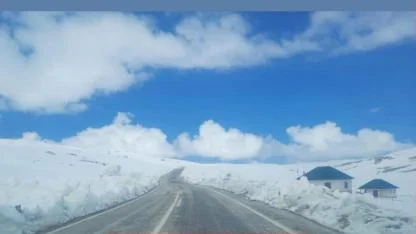 Karaman-Güzeloluk Yolu Yeniden Ulaşıma Açıldı