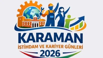 Karaman İstihdam ve Kariyer Günleri 2026 İçin Stant Başvuruları Devam Ediyor