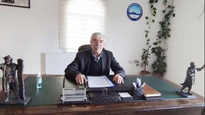 Karaman Kent Konseyi Başkanı Hüseyin Gerçek İstifa Etti