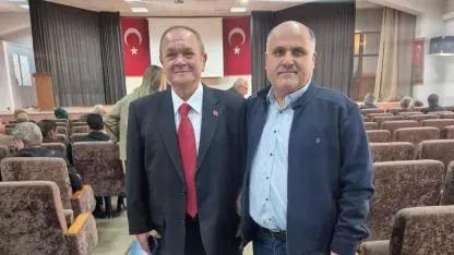 Karaman Kent Konseyi’nde Yeni Dönem: Ergün Örs yeni Başkan Oldu