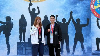 Karaman Muay Thai Sporcularından Antalya’da Uluslararası Derece