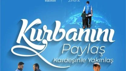 Karaman Müftülüğünden Kurban Bağışı Çağrısı