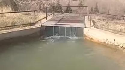 Karaman Ovası’nda Sulama Sezonu Başladı: Böğecik’e Su Verildi