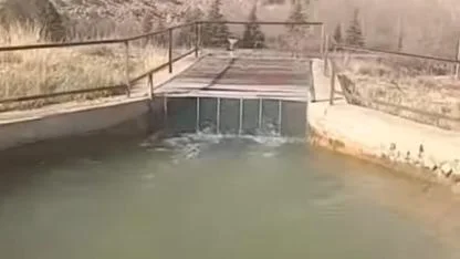 Karaman Ovası’nda Sulama Sezonu Başladı: Böğecik’e Su Verildi