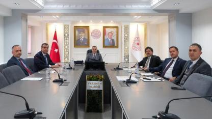 Karaman'da Eski Hükümet Caddesi Turizme Kazandırılacak