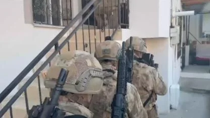 Karaman ve Tokat'ta Tefecilik Operasyonu: 25 Şüpheli Tutuklandı