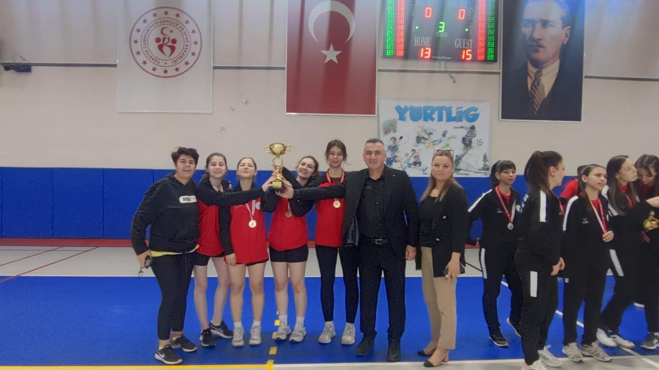 Karaman, Yurtlig Badminton Bölge Müsabakalarına ev sahipliği yaptı