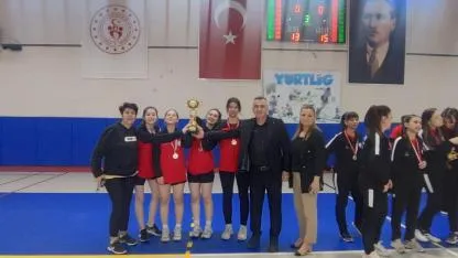 Karaman, Yurtlig Badminton Bölge Müsabakalarına ev sahipliği yaptı