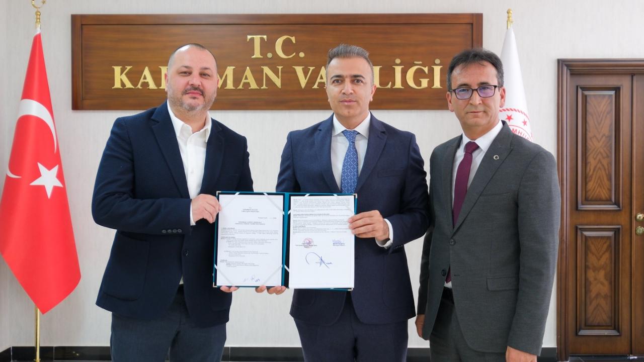 Karaman’a 4 Derslikli Yeni Anaokulu Yapılacak