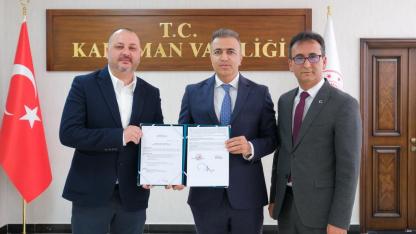 Karaman’a 4 Derslikli Yeni Anaokulu Yapılacak