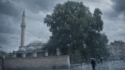 Karaman'a kar yağacak konumlar netleşti! Listeye merkez de girdi