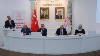 Karaman’da 119 Projenin 22’si Tamamlandı