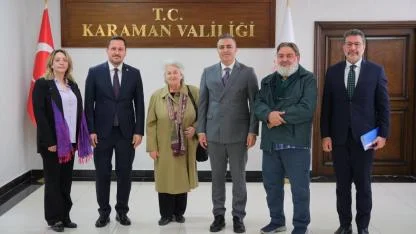 Karaman'da 8. Sevgi ve Barış Yürüyüşü Etkinlikleri Başlıyor