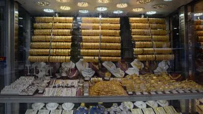 Karaman'da Altın Fiyatları Düşmeye Devam Ediyor