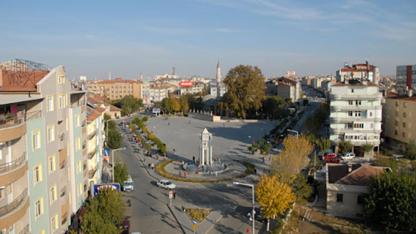 Karaman'da Araç Sayısı 120 Bini Geçti