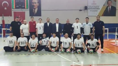 Karaman’da Avrupa Şampiyonası Mesaisi Sürüyor