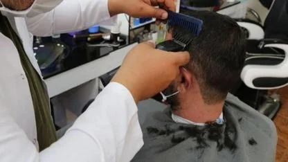 Karaman'da Berber ve Kuaförlerde Yaz Saati Uygulaması Başladı