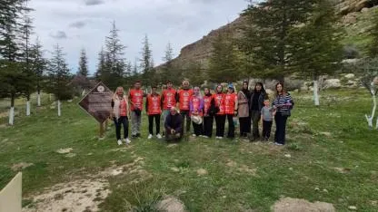 Karaman'da Çevre Temizliği Etkinliği Düzenlendi
