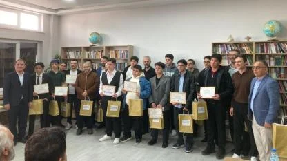 Karaman’da Din, Ahlâk ve Değerler Alanı Seçmeli Dersler Yarışmaları Tamamlandı