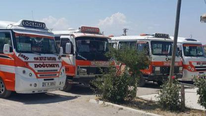 Karaman’da Dolmuşçu Esnafından Çağrı: “Şartlar Sürdürülemez Hale Geldi”