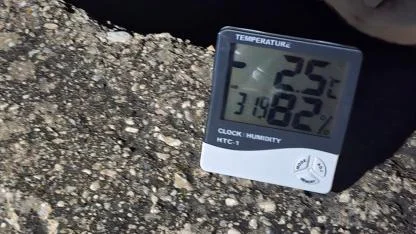 Karaman’da Don Nöbeti: Üretici Gece Boyunca Tarlasını Korudu