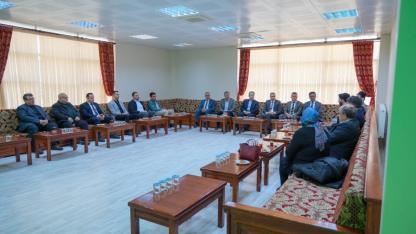 Karaman’da Eğitim Faaliyetleri Masaya Yatırıldı