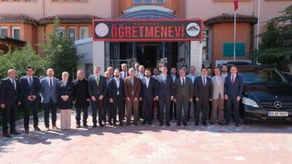 Karaman’da Eğitime Destek Platformu Toplantısı Gerçekleştirildi